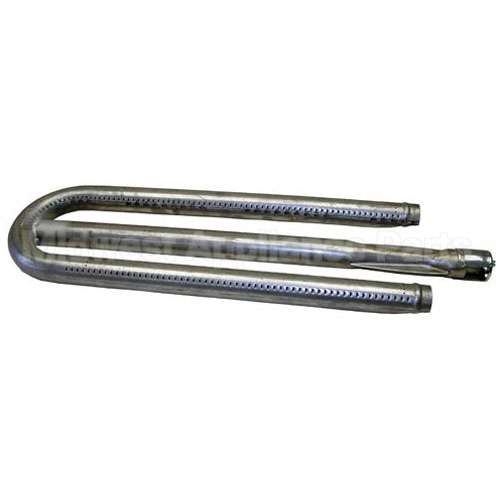222076 Compatible Garland Burner 22" X 6.25" Steel