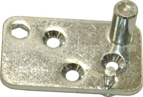 2220809 Whirlpool Leaf Assy-Hinge Bottom R