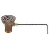 22209 Compatible Fisher Faucet Drain-Complete Fis