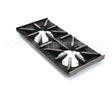 222176 Garland Open Top Grate 12In