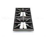 222176 Garland Open Top Grate 12In