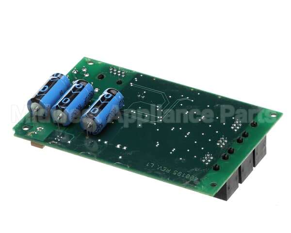 222250 Duke Irhs Hub Control Board - 2-Hig