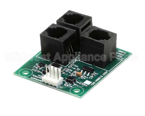 222252 Duke Warmer Comm. Adapter Board - W/Li