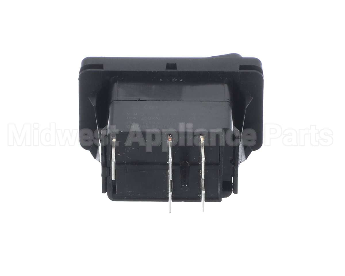 222288 Duke Rocker Switch