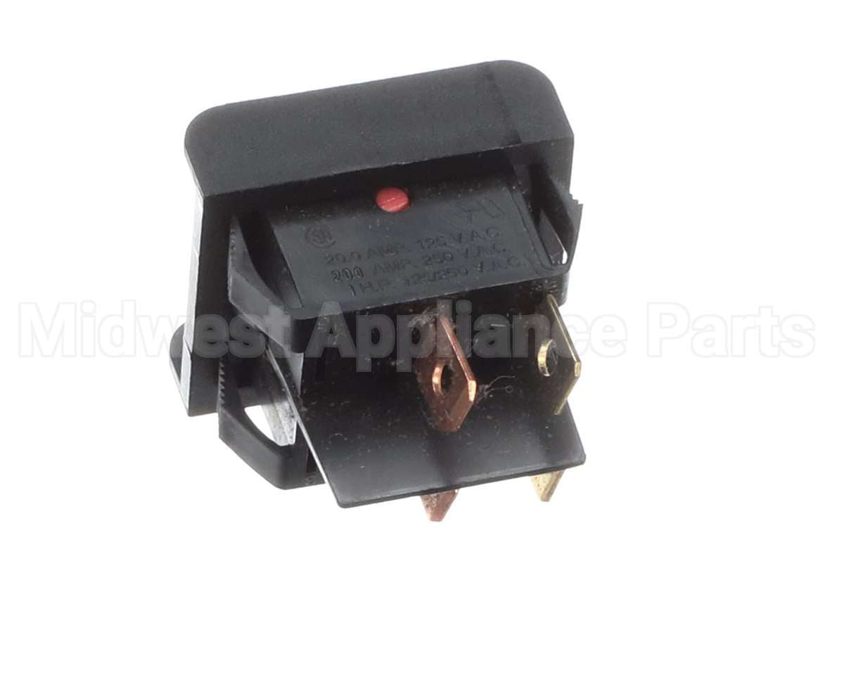 222302 Duke Switch,Red 250V (Rfm) #Crtp11A12M9B
