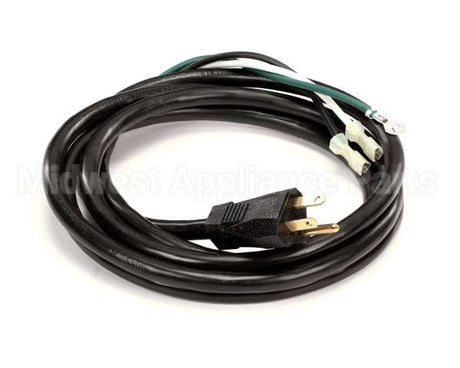 222304 Duke Cordset, Nema 5-20P 8'2 12/3 105Degree B