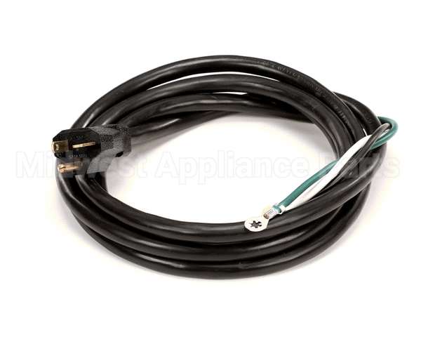 222304 Duke Cordset, Nema 5-20P 8'2 12/3 105Degree B