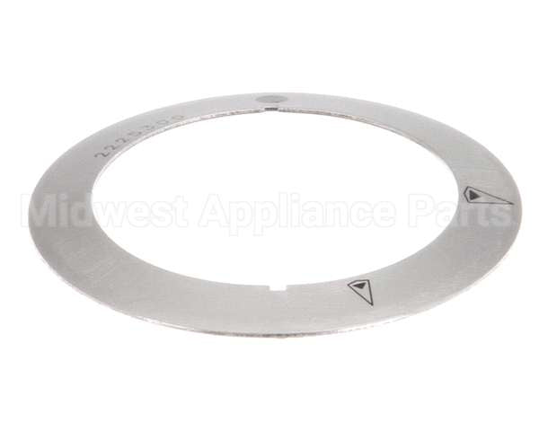 2225300 Garland Dial Insert Hi-Lo Gd Bro/Grid