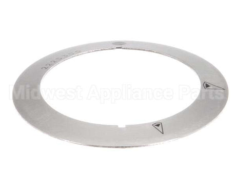 2225300 Garland Dial Insert Hi-Lo Gd Bro/Grid