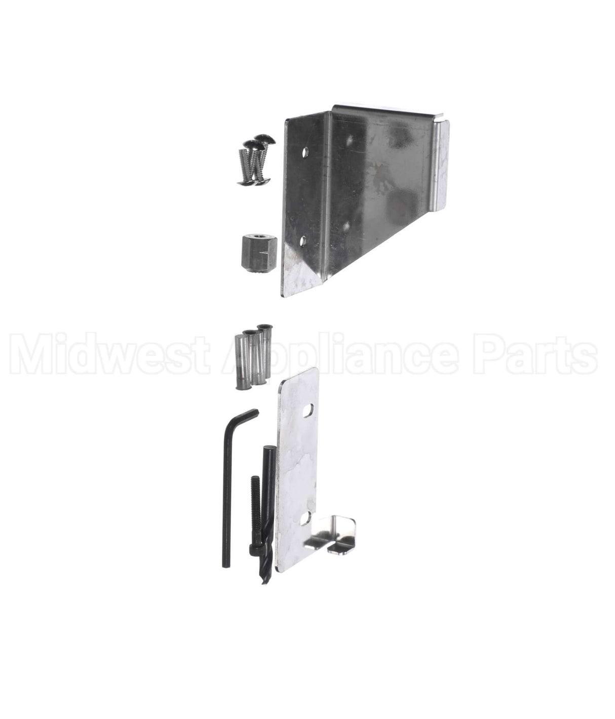 222602 TRUE Bracket Kit Cut Board Tfp Lt