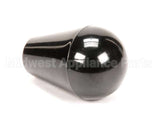 22269-0 Montague Handle Lever Black Ball -- (Ch