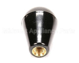 22269-0 Montague Handle Lever Black Ball -- (Ch