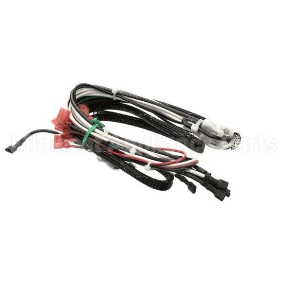 222726 Compatible Duke Harness, Wire Prod. W/O V-Drop