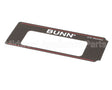 22289.0000 Bunn Decal, Control Panel-Cw