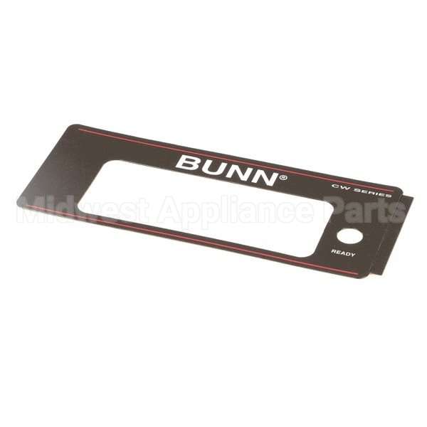 22289.0001 Compatible Bunn Decal, Cont Pnlcw(Rdy Light