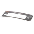 22289.0003 Compatible Bunn Decal, Contpanelcw(Rdyfct)