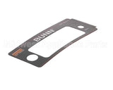 22289.0003 Bunn Decal,Cont Panelcw(Rdyfct)
