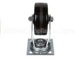 22290-0010 Middleby Caster,Swivel Flat Plate