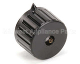 22294.0000 Bunn Knob Assembly W/Setscrews, Black