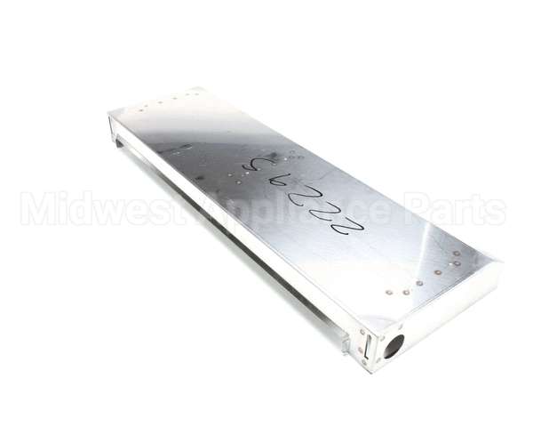22295 Nieco Enclosure, Dual 13 Feeder, Jf - Weldment
