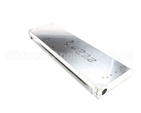 22295 Nieco Enclosure, Dual 13 Feeder, Jf - Weldment