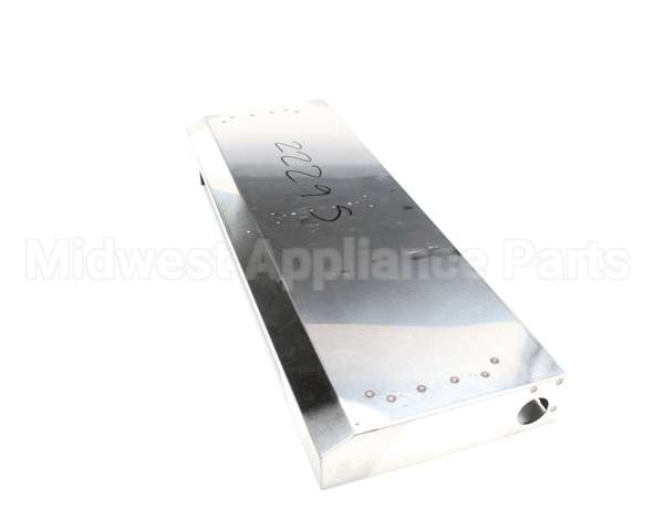 22295 Nieco Enclosure, Dual 13 Feeder, Jf - Weldment