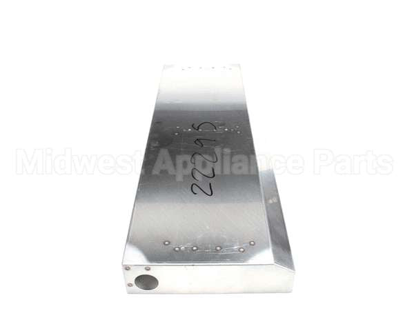 22295 Nieco Enclosure, Dual 13 Feeder, Jf - Weldment