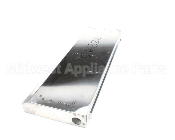 22295 Nieco Enclosure, Dual 13 Feeder, Jf - Weldment
