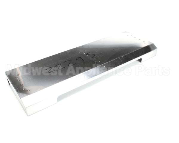 22295 Nieco Enclosure, Dual 13 Feeder, Jf - Weldment
