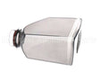 2230-109 Concordia Beverage Assy Bean Hopper Gray