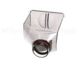 2230-109 Concordia Beverage Assy Bean Hopper Gray