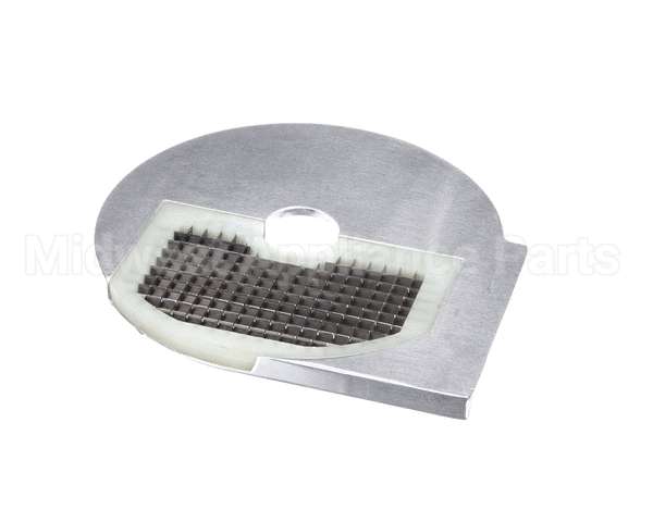 22329 Omcan Dicingcubing Disc 8X8X8Mm Must P