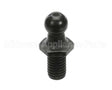 223396 Duke Ball End Studs, Sw Cvd Glass Fld Down Gu