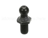 223396 Duke Ball End Studs, Sw Cvd Glass Fld Down Gu