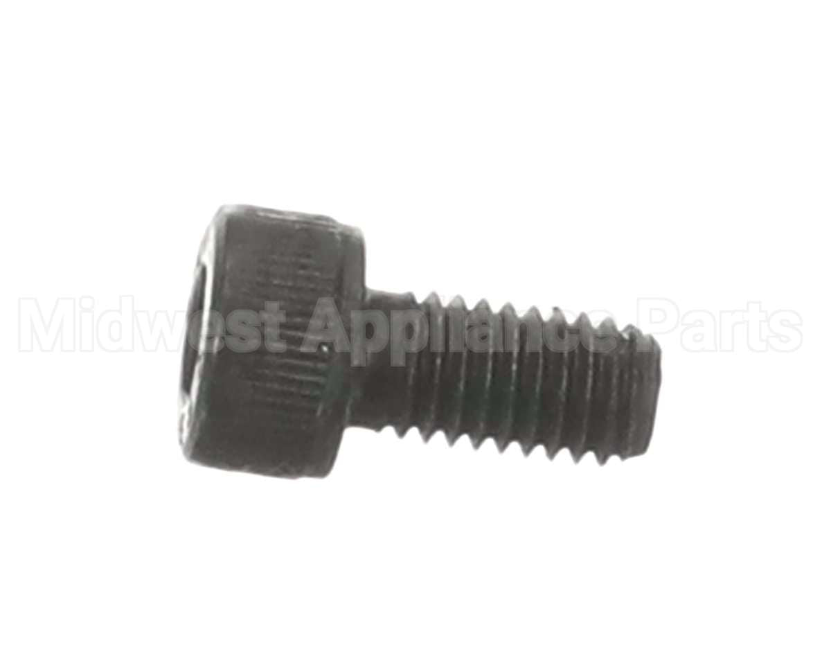 223433 Duke M5-0.8X10 Socket Head Cap Screw, Plain