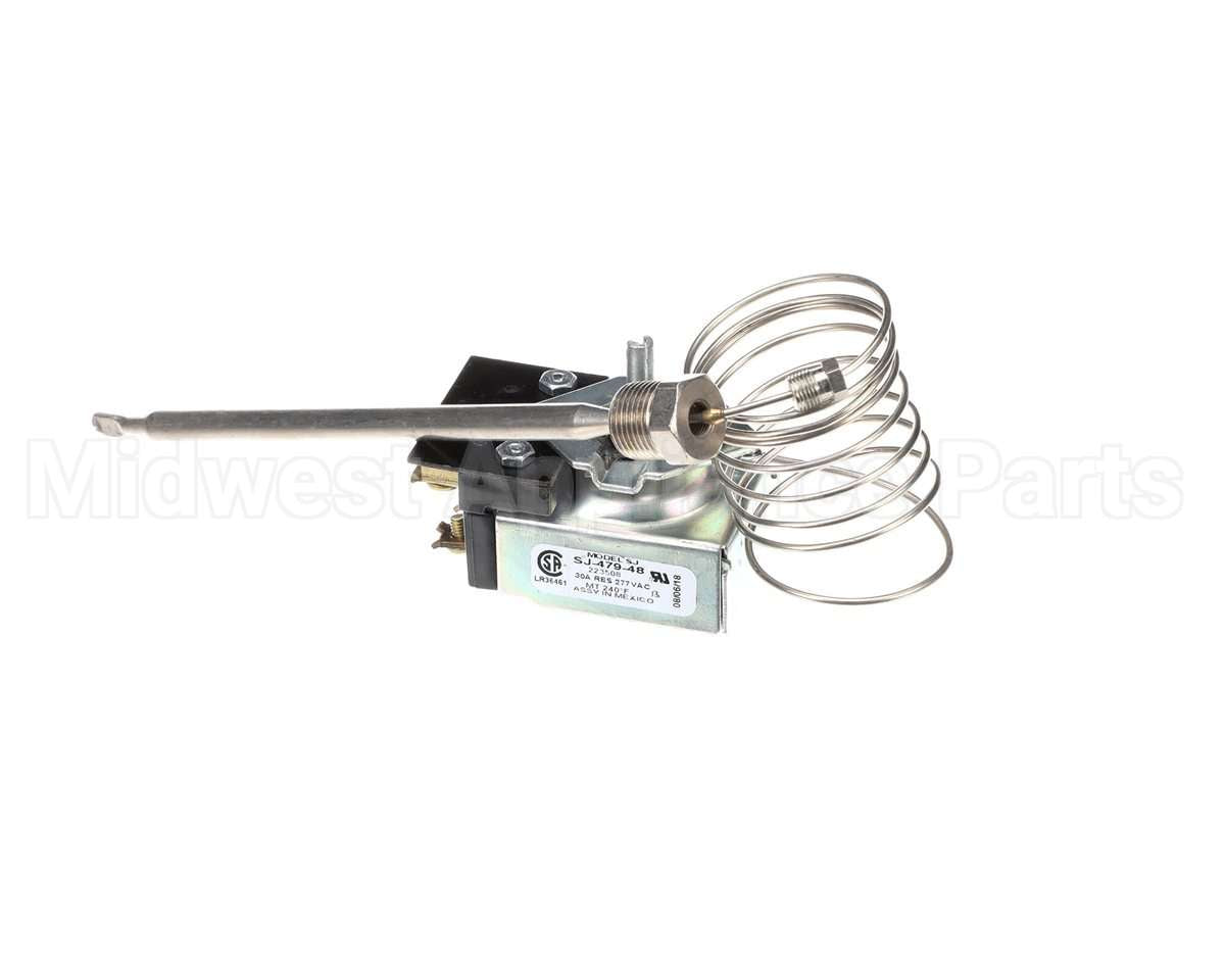 223508 Duke Thermostat, Heat