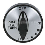 223588 Compatible Duke Knob - Gas Valve