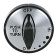 223588 Compatible Duke Knob - Gas Valve