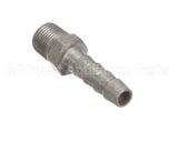 22397.0001 Bunn Fitting,.25 Barb X.125Npt Pld