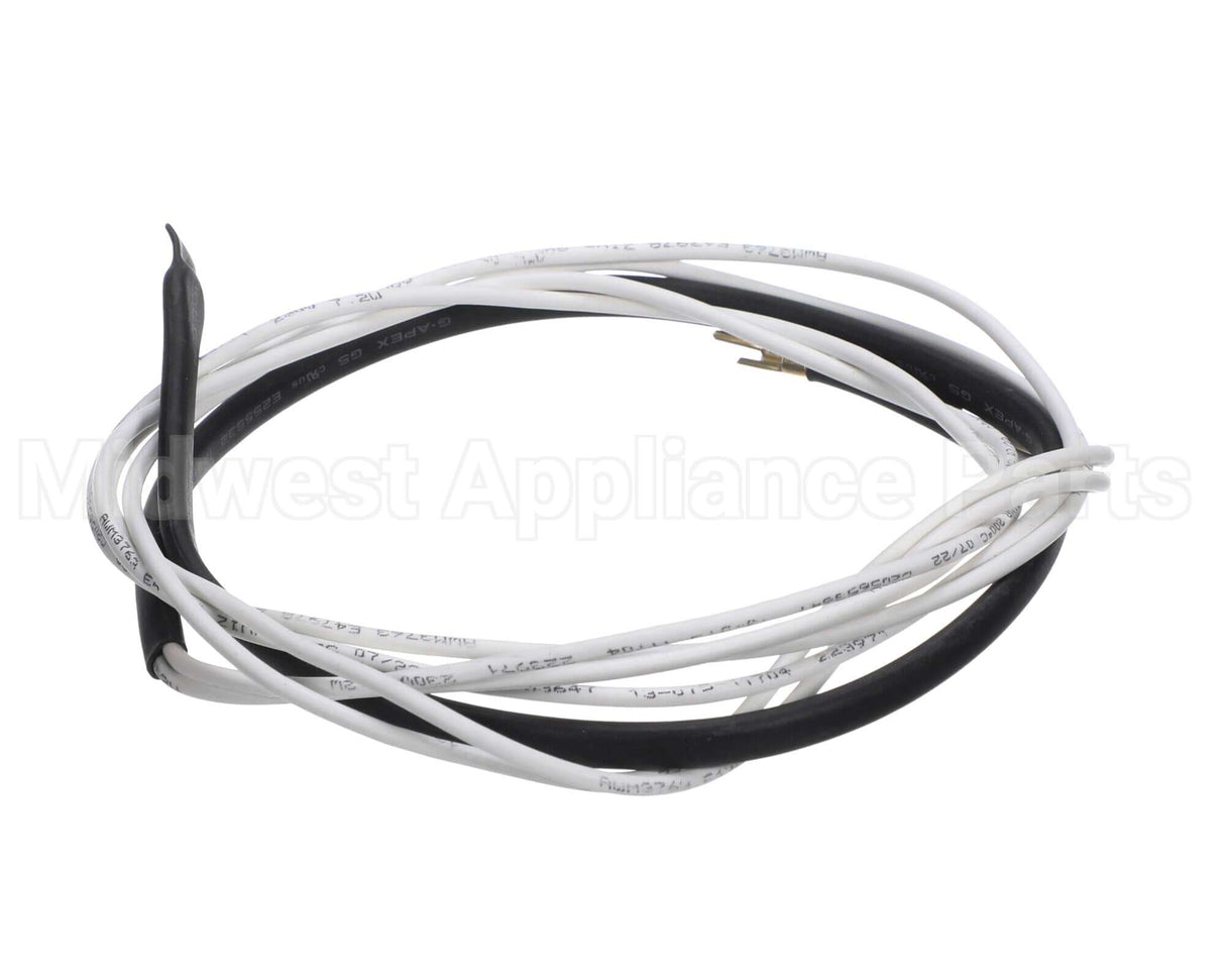223971 TRUE Heater, Drain Tube Silicone 17.25" 2.5 W