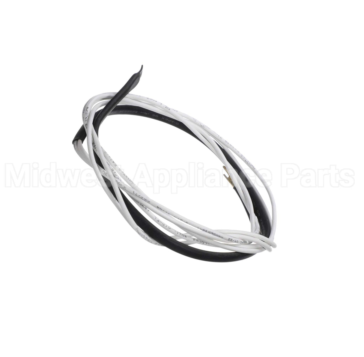 223971 TRUE Heater, Drain Tube Silicone 17.25" 2.5 W