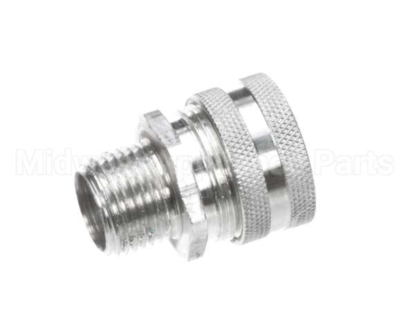 224-6 Biro Cord Grip Connector Wt Strg 1/2,.375-.50