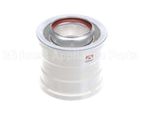 224064 Rinnai Vertical Discharge Adapter