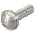 22415 Compatible Silver King Pin Hinge
