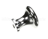 22424-1-SV Stoelting Chrome Knob