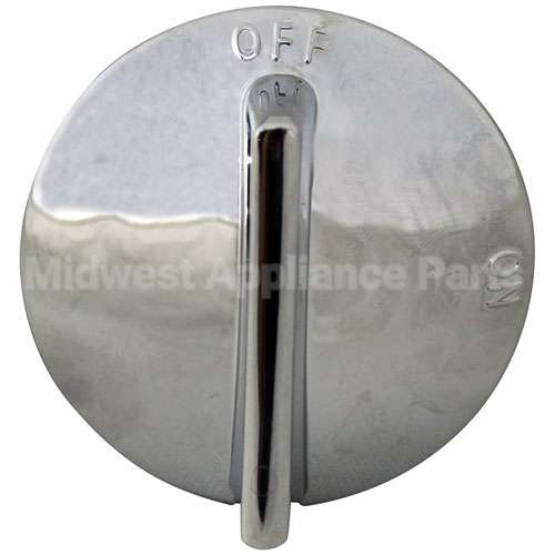 224271 Compatible Garland Knob 2 D, Off-On