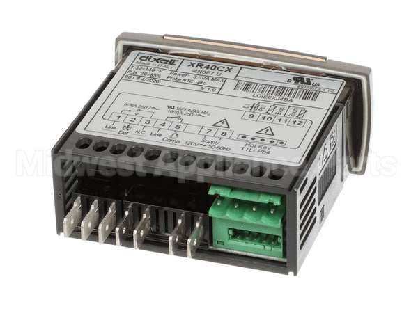 224409-GK Duke Custom Prog T'stat, Dixell #Xr40Cx For G