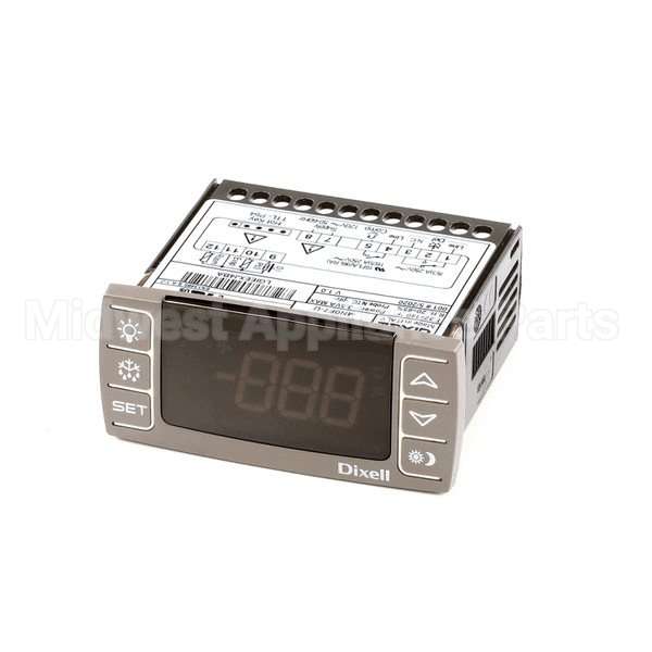 224409-KK Compatible Duke Thermostat, Cont Rev4 Custom Porgrammed