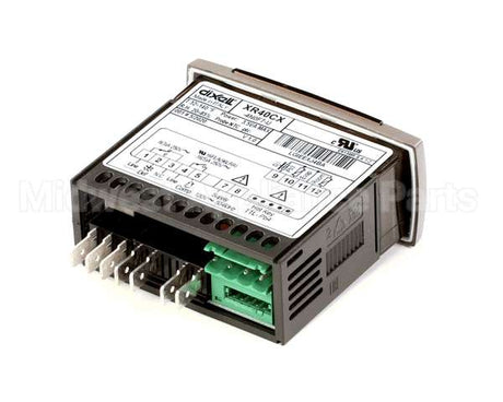 224409-KK Duke Thermostat, Cont Rev4 Custom Porgrammed