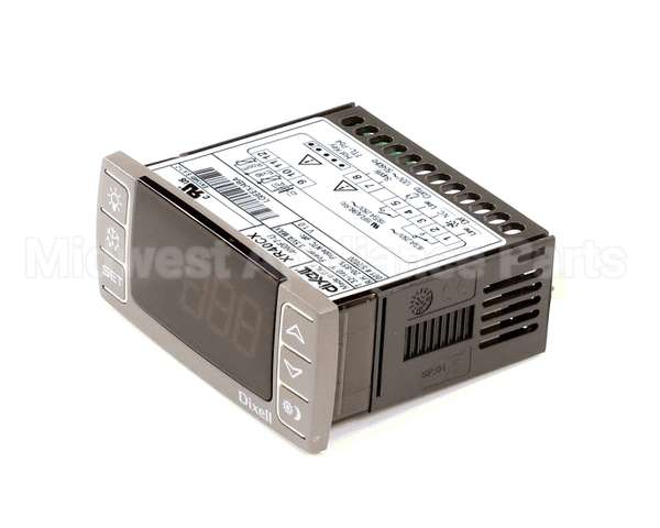 224409-KK Duke Thermostat, Cont Rev4 Custom Porgrammed